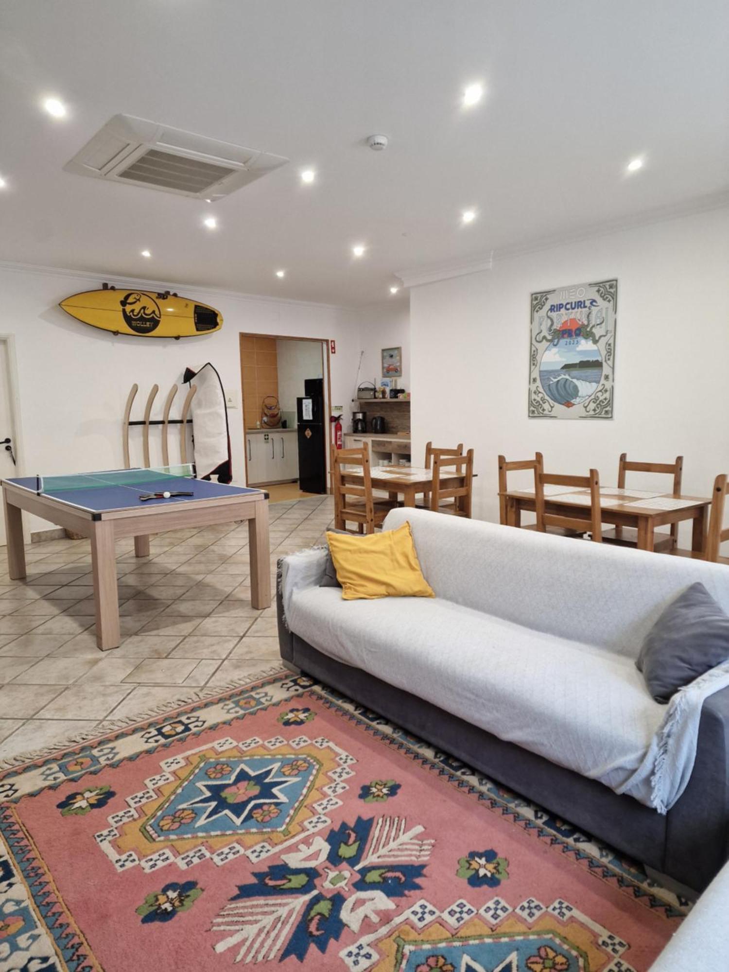 Wolley - Peniche Guesthouse 2 Luaran gambar