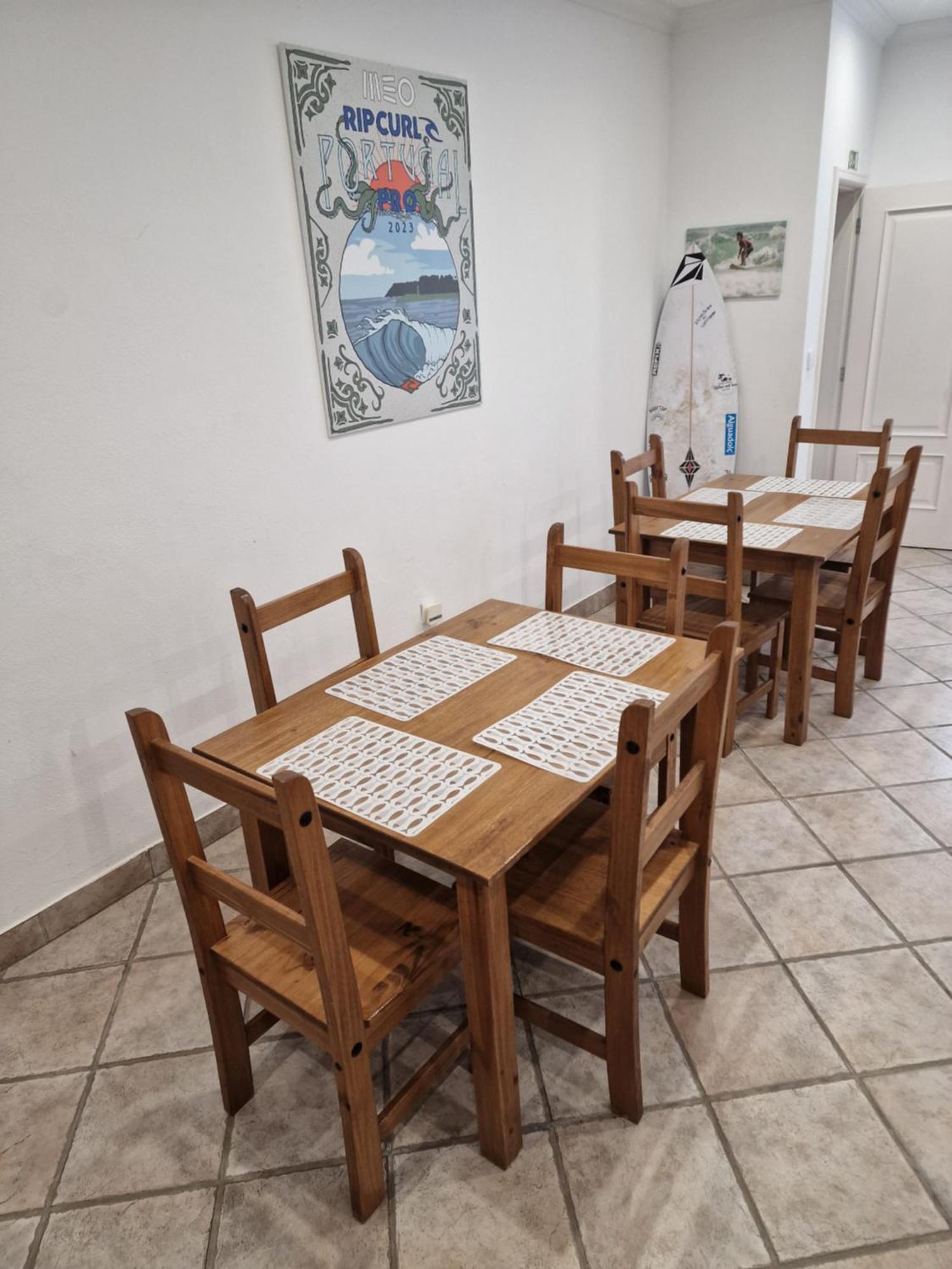 Wolley - Peniche Guesthouse 2 Luaran gambar