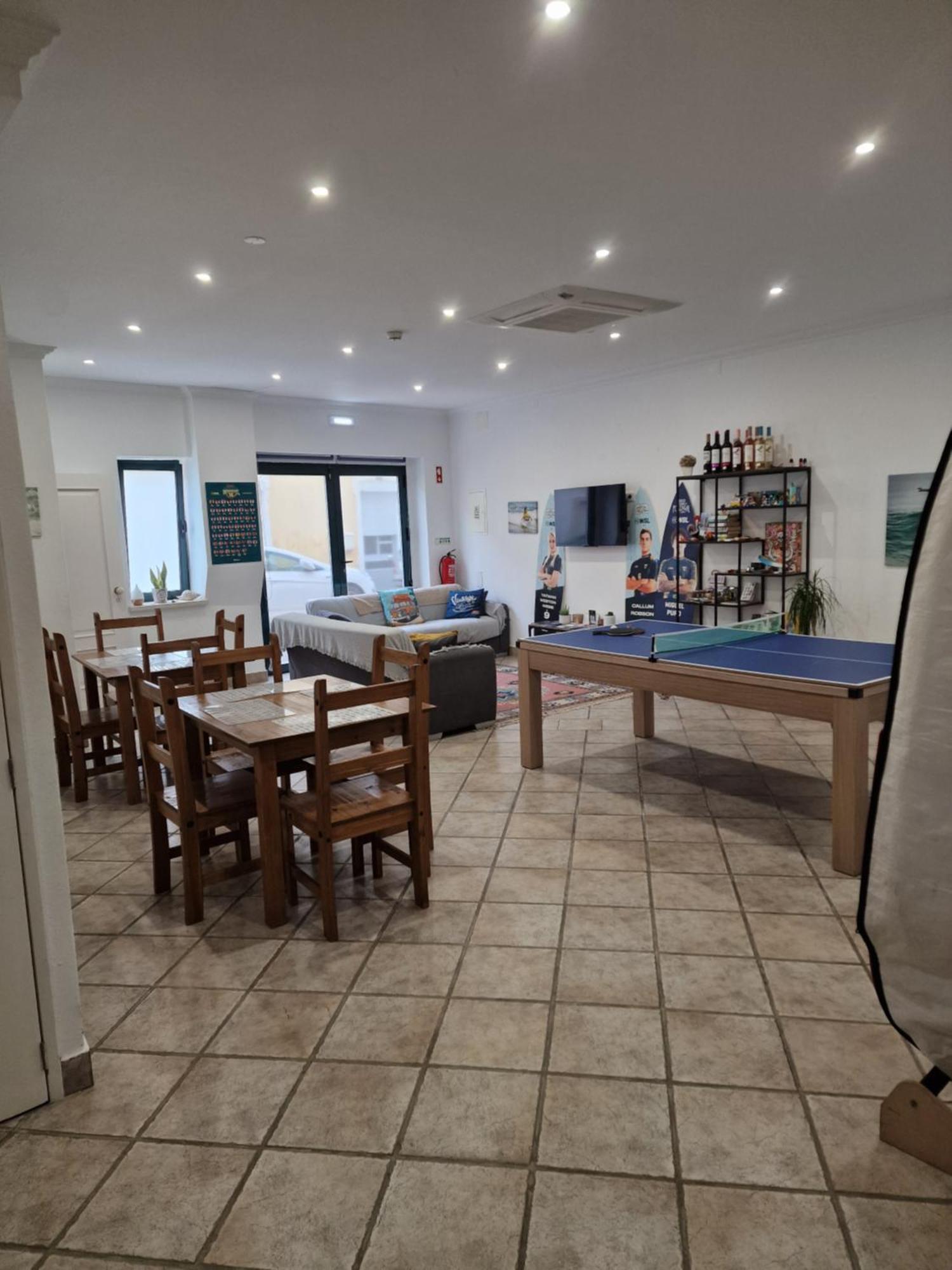 Wolley - Peniche Guesthouse 2 Luaran gambar